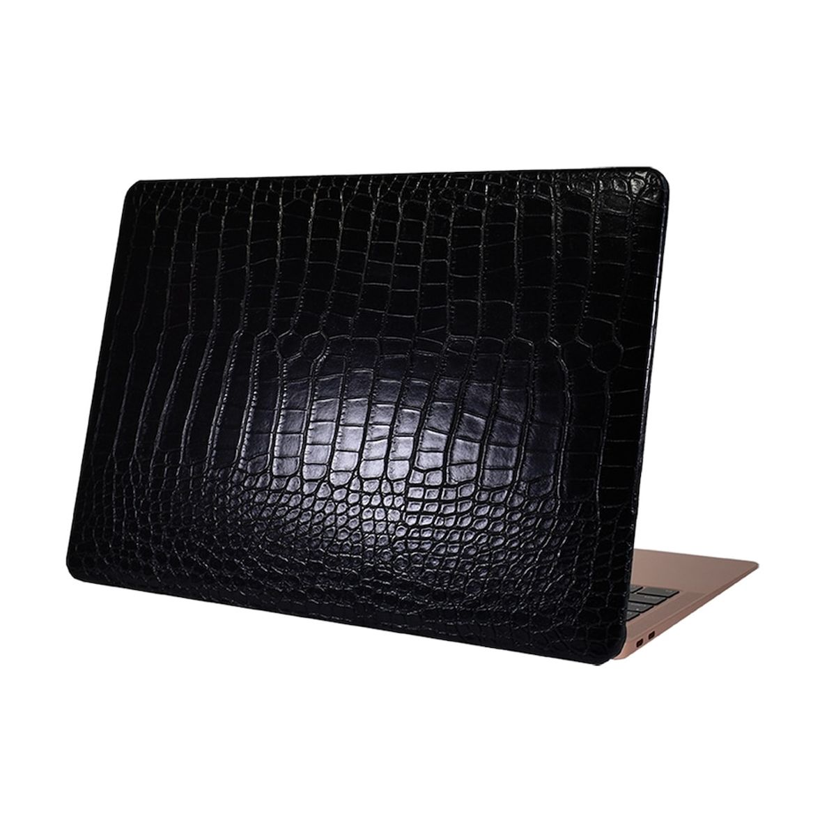 Digital Basics Exoshield ClipOn Case for MacBook Air 2020 13   DB Exoshield ClipOn Case Black Crocs