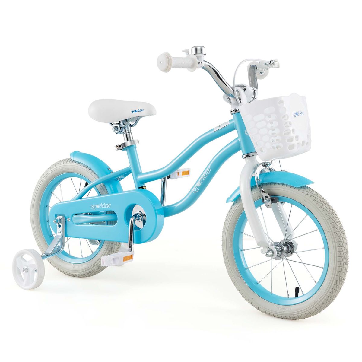 Photos - Bike Costway Adjustable Kids  with Adjustable Handlebar  - 20" Kids - Blue HCST05224 (12"-20")