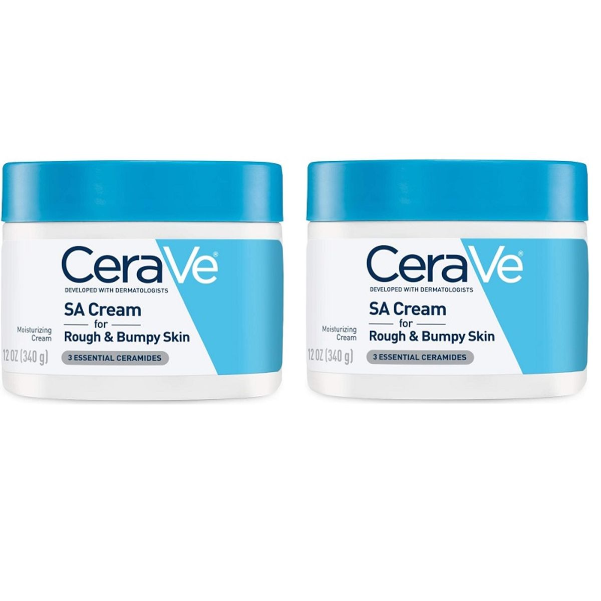 CeraVe Skincare Essentials Bundle 2Pack  2 PACK Salicylic Acid