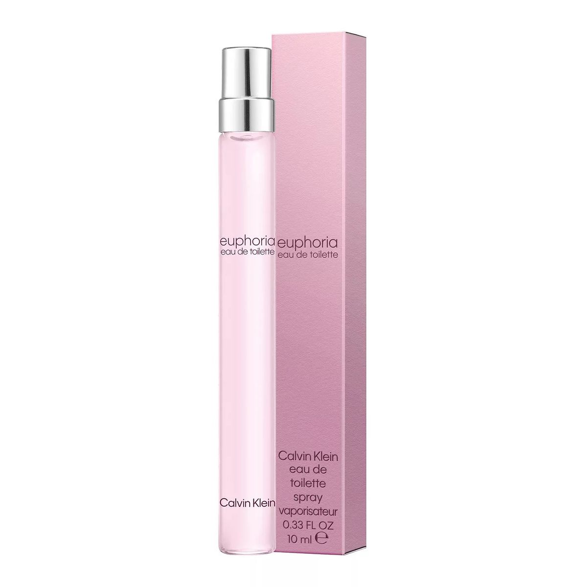 Calvin Klein My Euphoria Eau de Parfum Spray (2-Pack) - CK Euphoria EDT .33oz travel spray-2pk