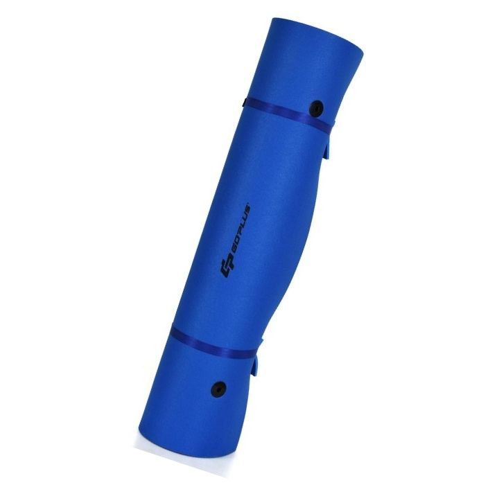 Floating 9' x 6' 3-Layer Foam Water Pad - Blue