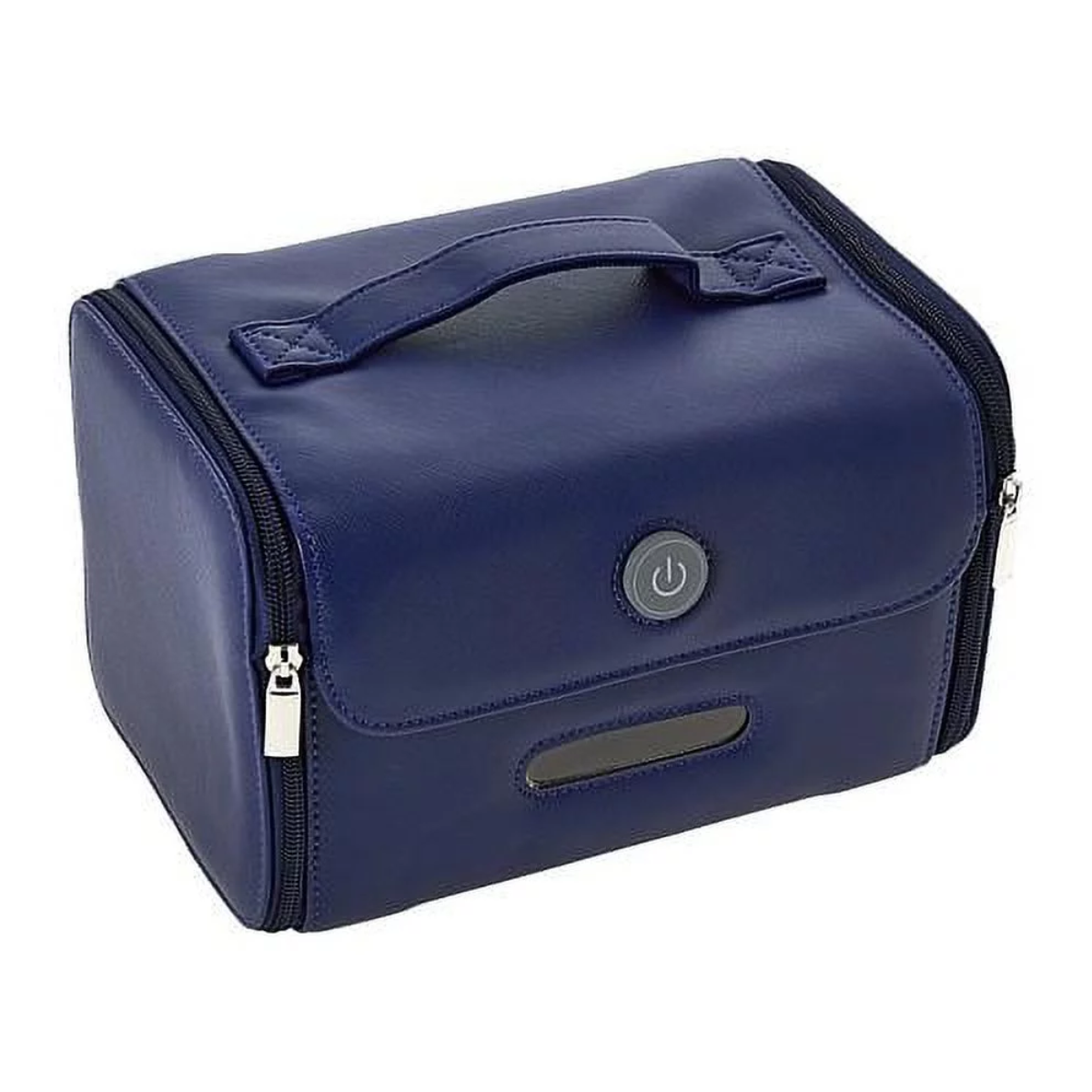 Neat Living UVC Sanitizer Bag with LED Lights  Navy