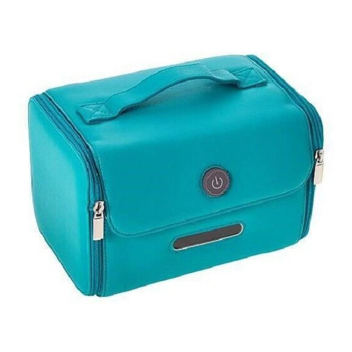 Neat Living UVC Sanitizer Bag with LED Lights  Teal