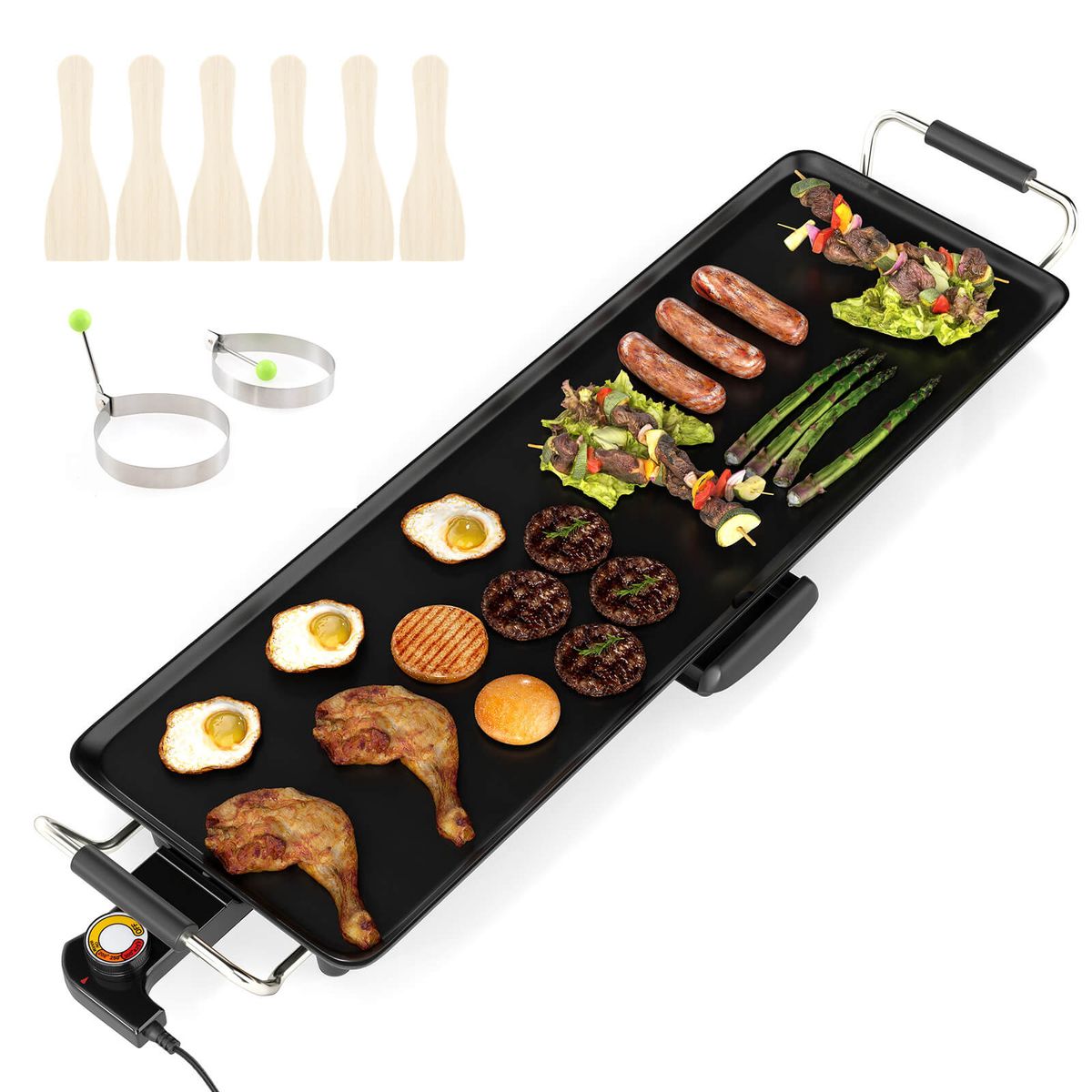 Large Electric Griddle 27 or 35  27 Electric Griddle