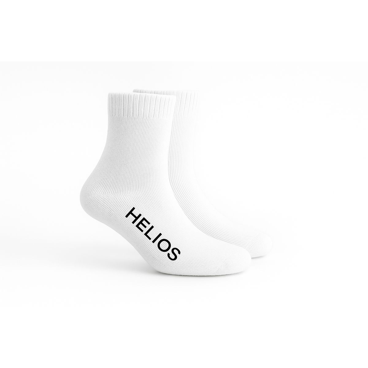 Helios Unisex All Day Thermal Socks - White-image-SKU18539597