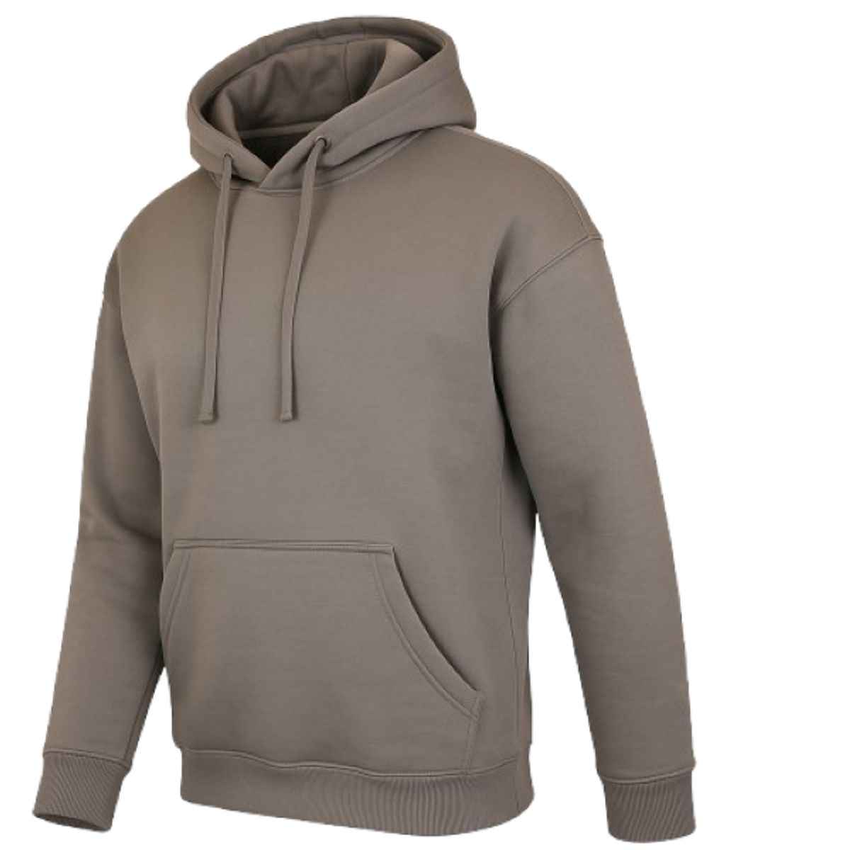 Men's Super Heavyweight Fleece-Lined Hoodie (1- or 2-Pack) - MPO-350-BN / M