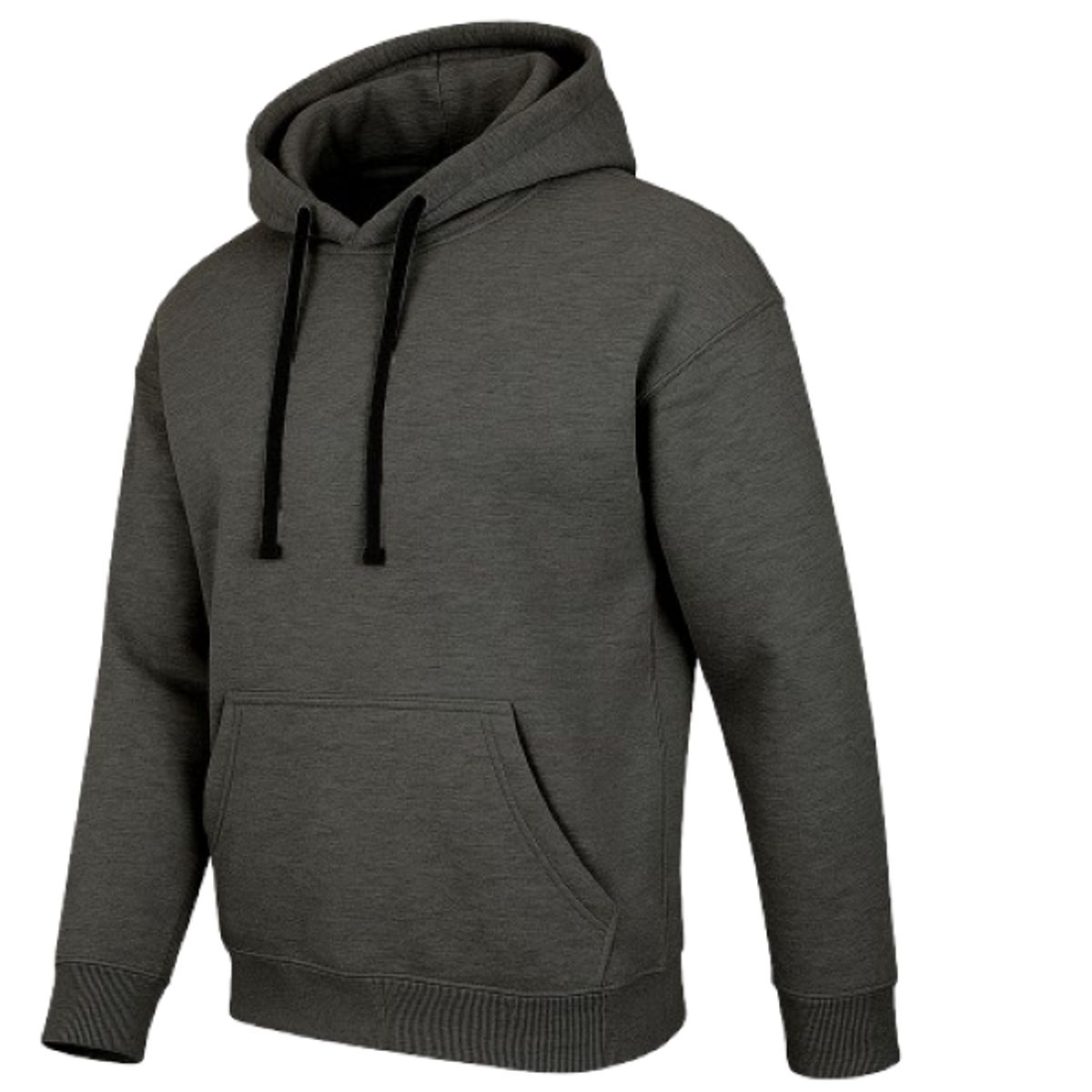 Men's Super Heavyweight Fleece-Lined Hoodie (1- or 2-Pack) - MPO-350-CH / L