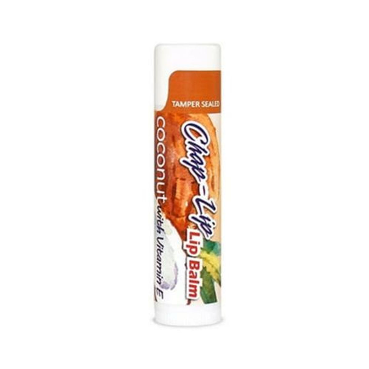 Moisturizing Vitamin E Lip Balm - 12pcs / Coconut-image-SKU18612869