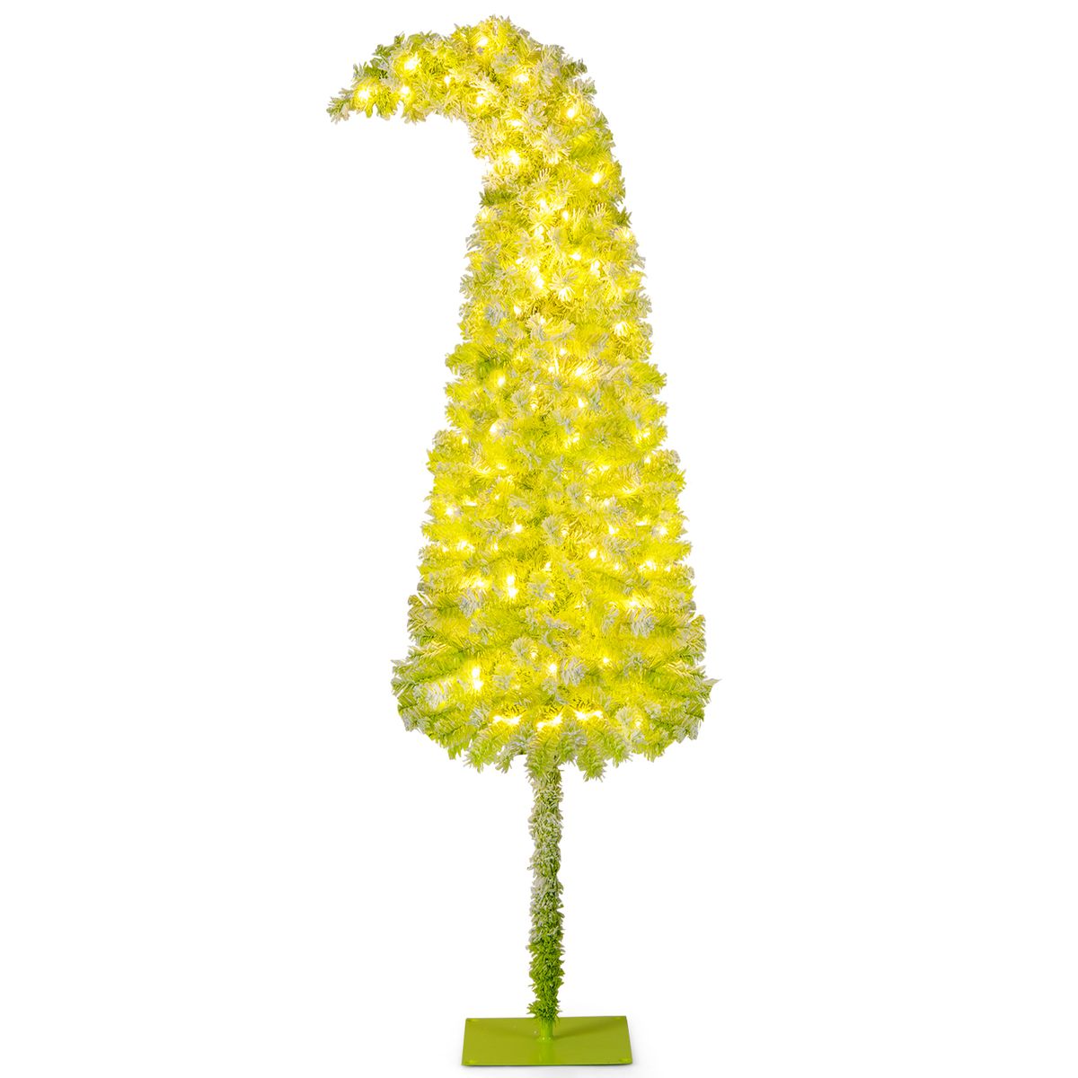 Bendable Christmas Tree (5-, 6-, or 7-foot) - 7 FT