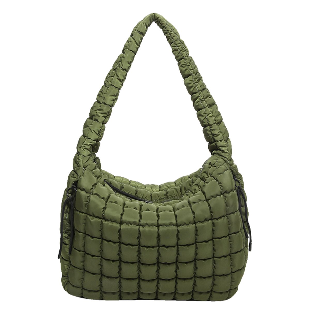 Clarissa Cloud Haven Bag - Army Green