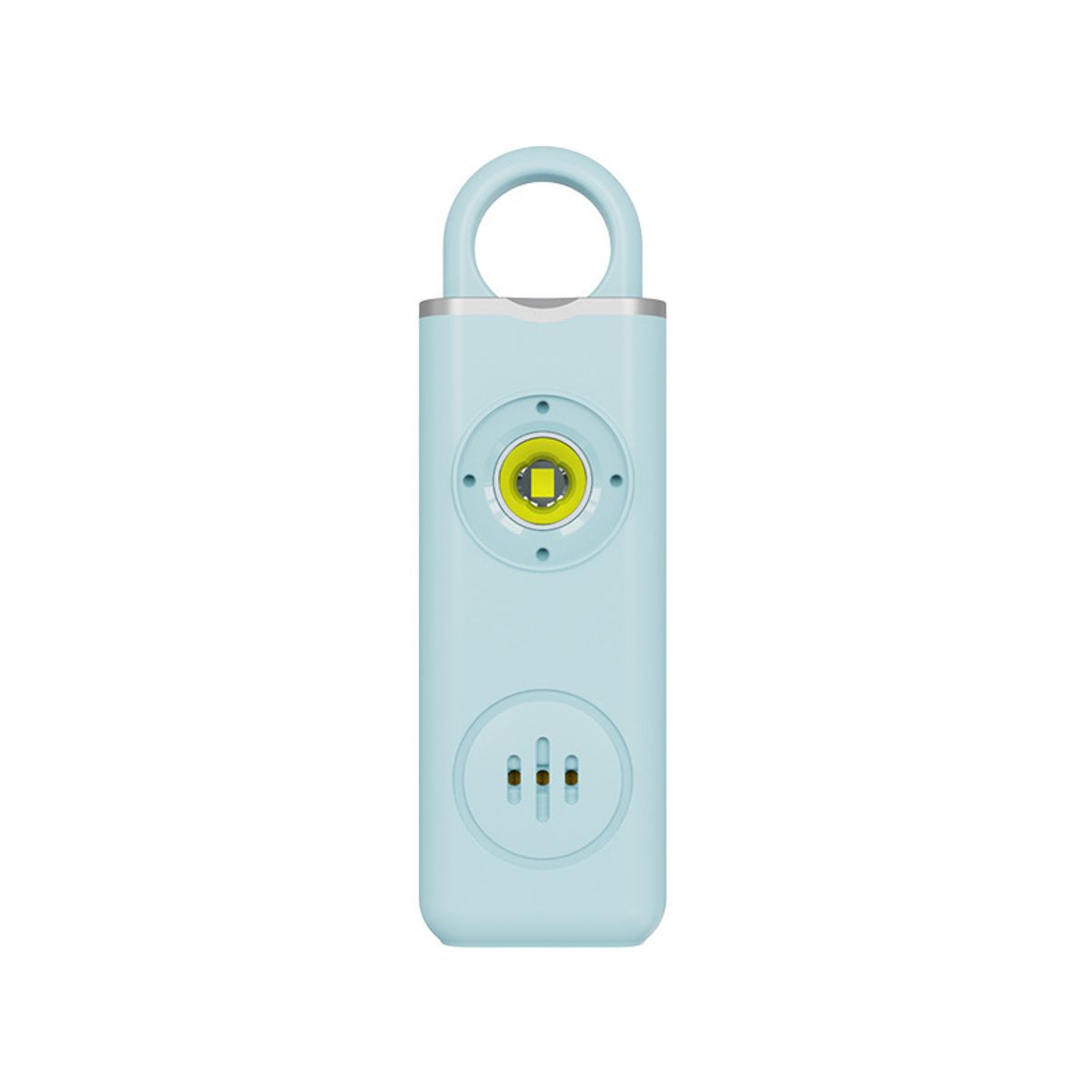 Security Alarms with Flashlight - Blue