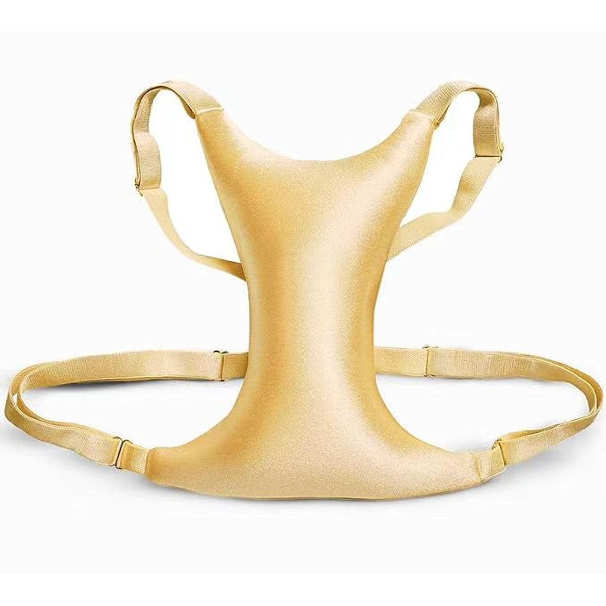 Ageless Comfort Breast Pillow - Gold