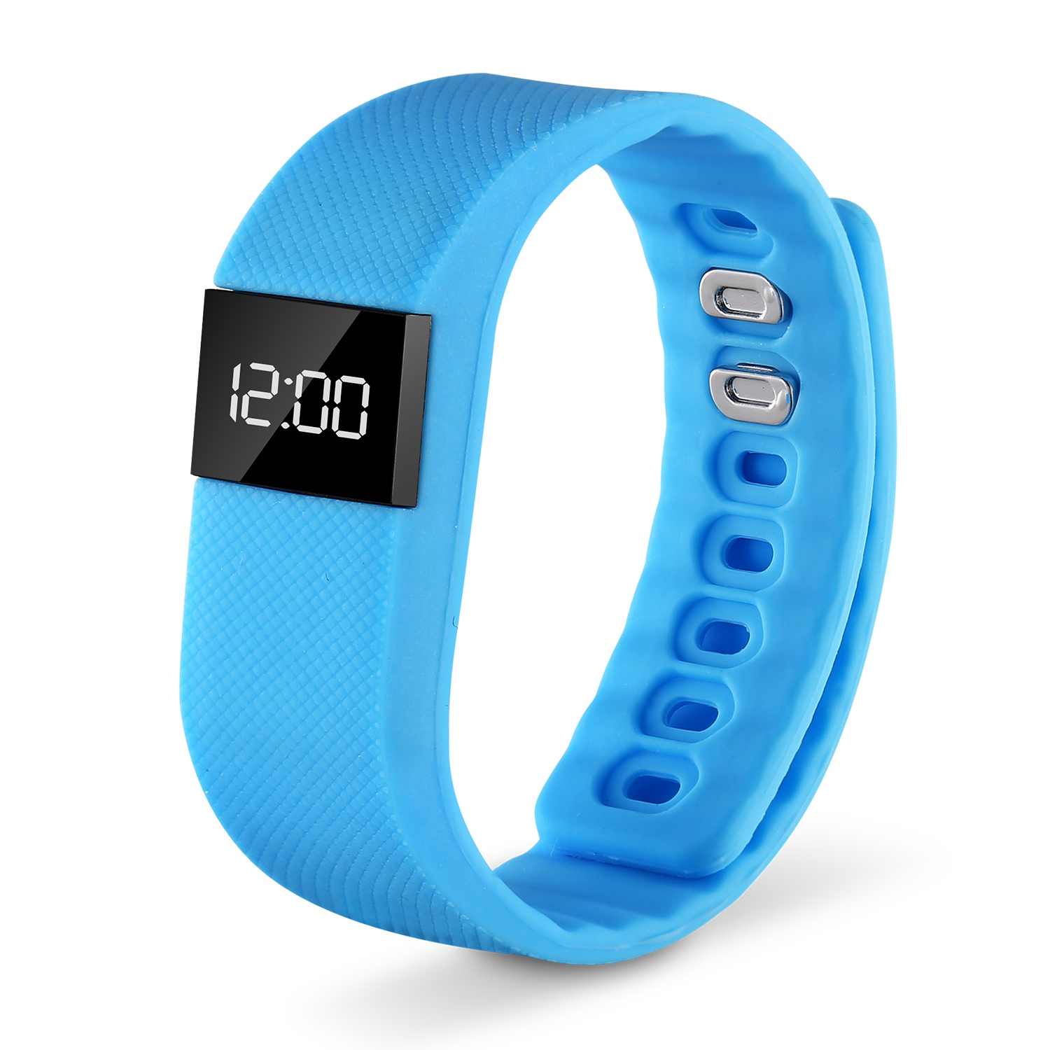 UntilGone – Fitness Tracker Band – Blue