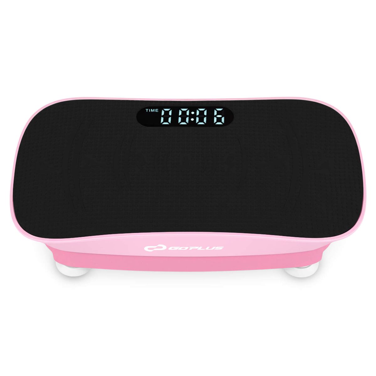Vibration Plate Exercise Machine - Pink+Black