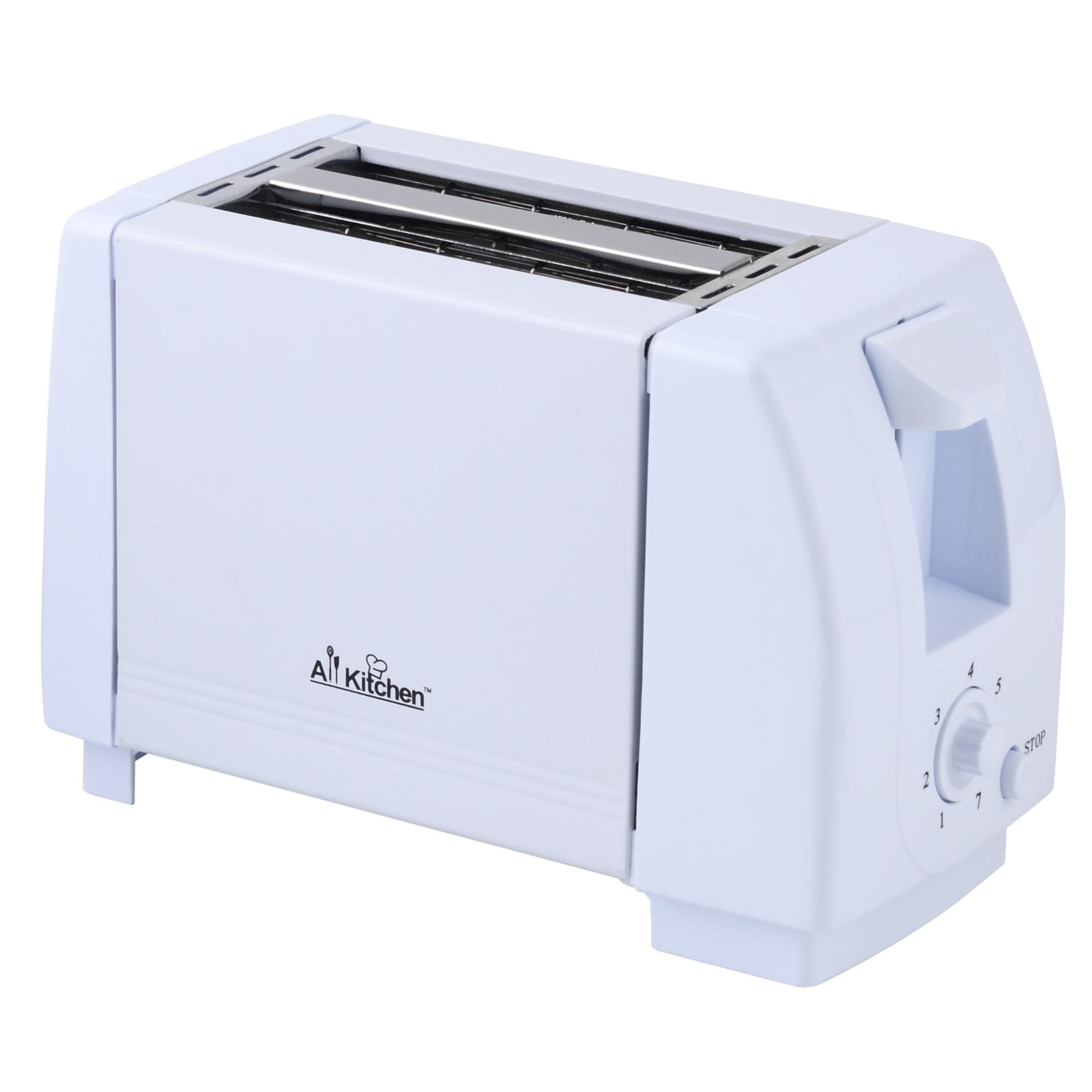 2Slice Toaster   White