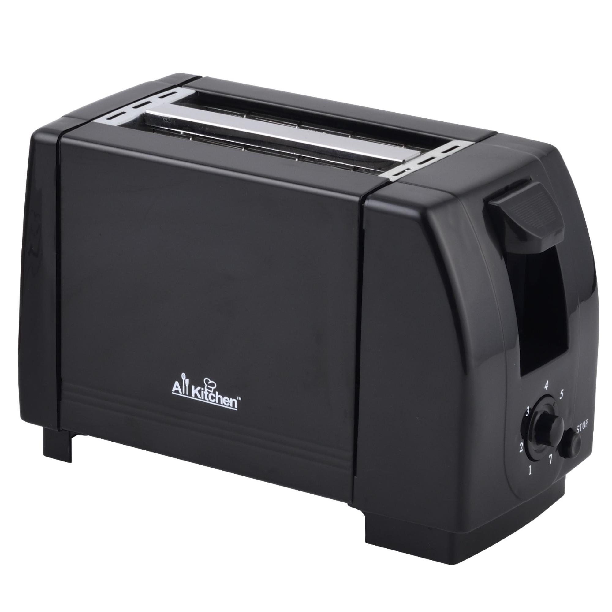 2Slice Toaster   Black