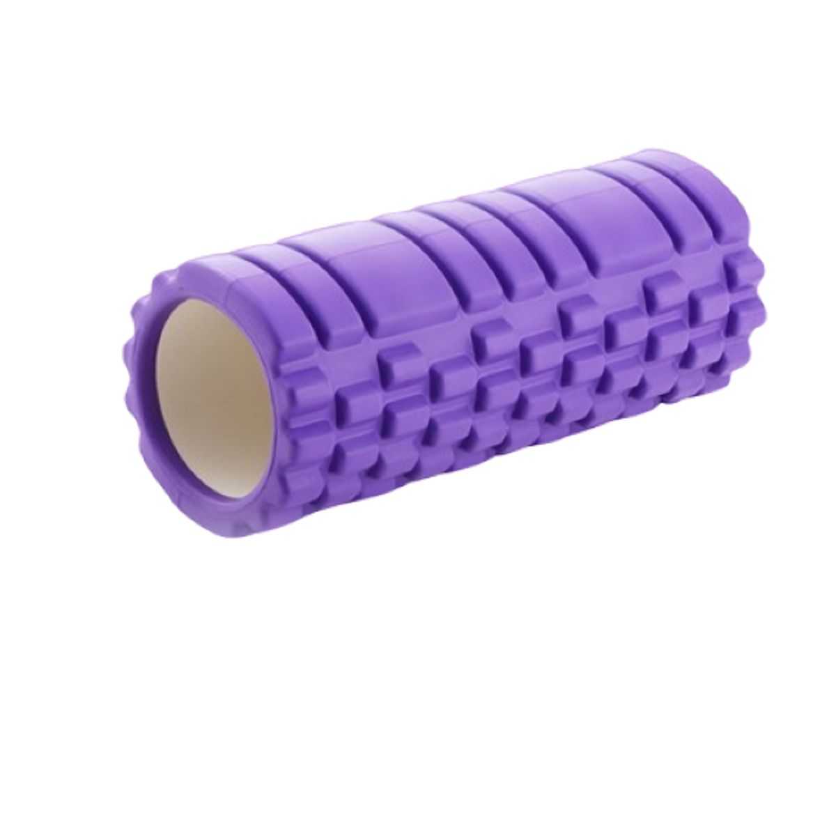 13inch Foam Roller  Purple