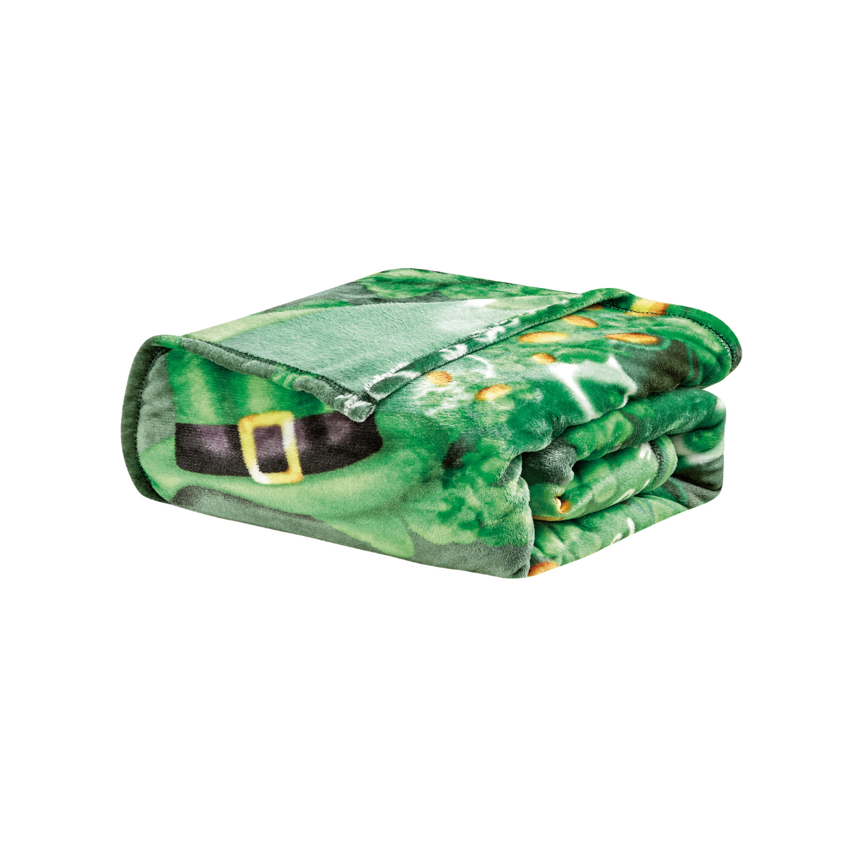 Noble House 50 x 70Inch Blanket  STPATRICKS 50 X 70 THROW