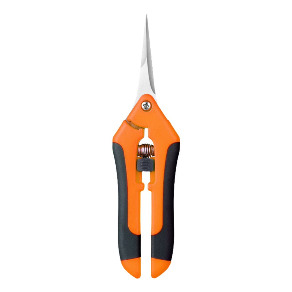 Spring Style Garden Clippers (1- or 3-Pack) - Orange-image-SKU19786052