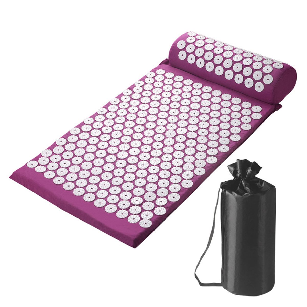 Acupressure Mat - Purple-image-SKU19871965