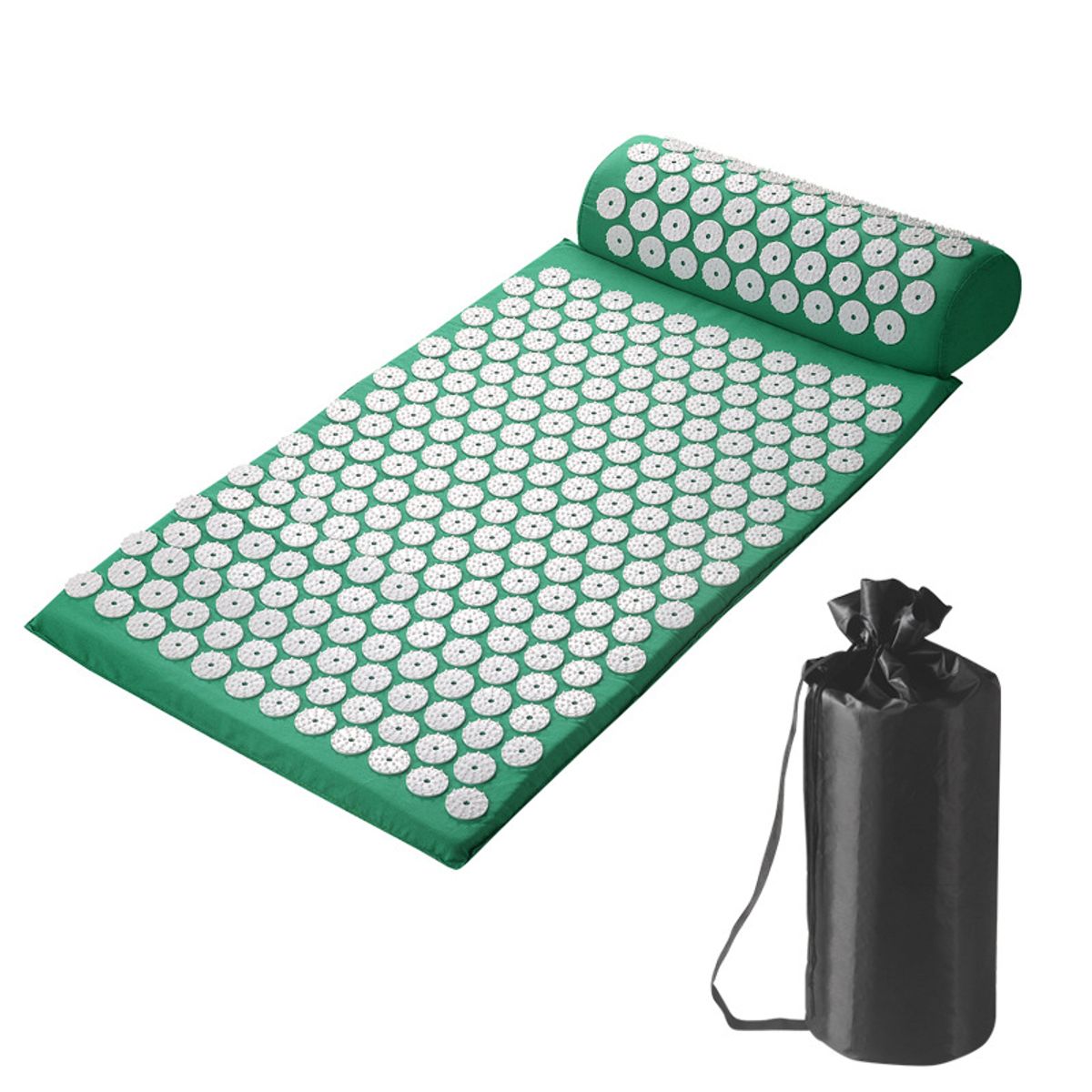 Acupressure Mat  Green