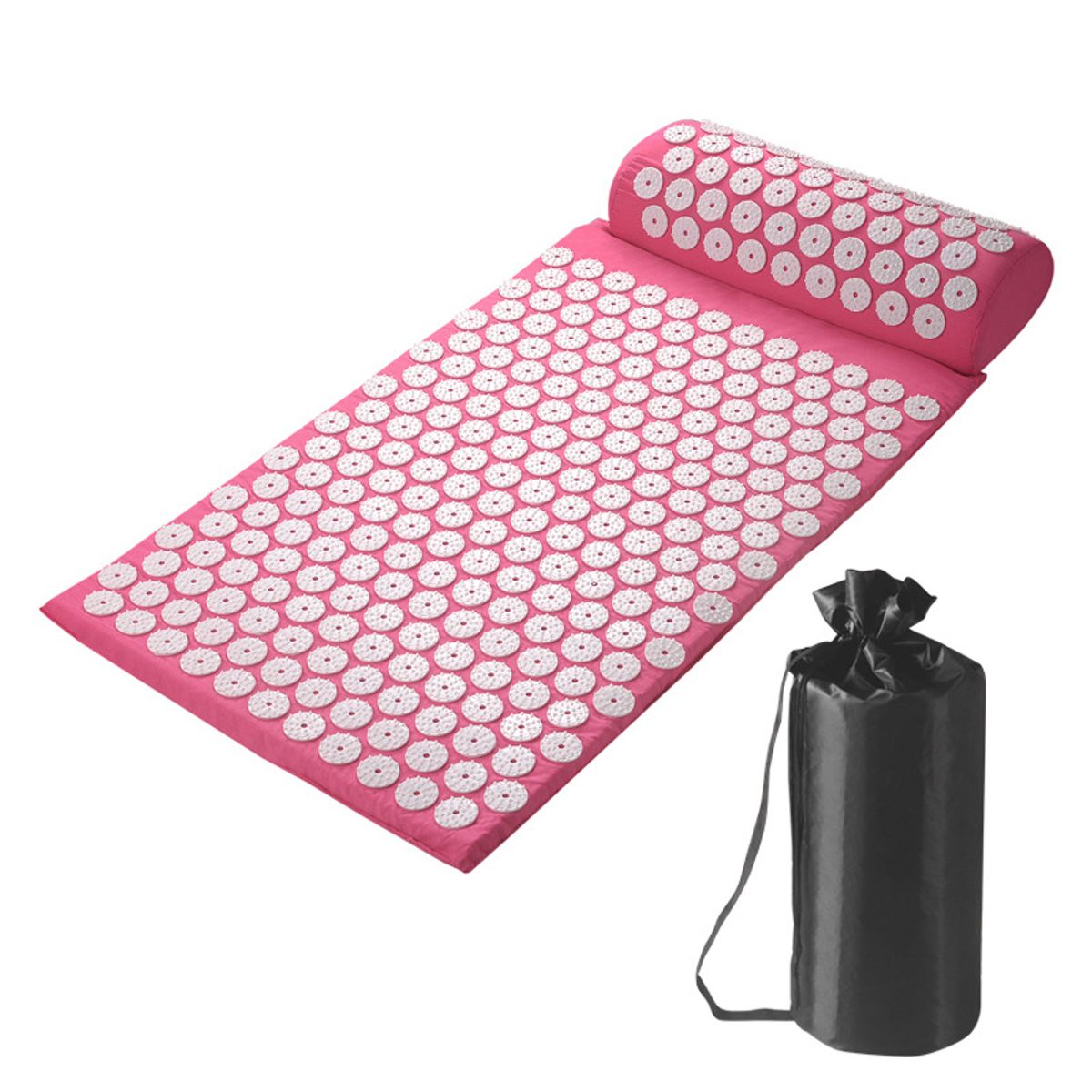 Acupressure Mat - Pink