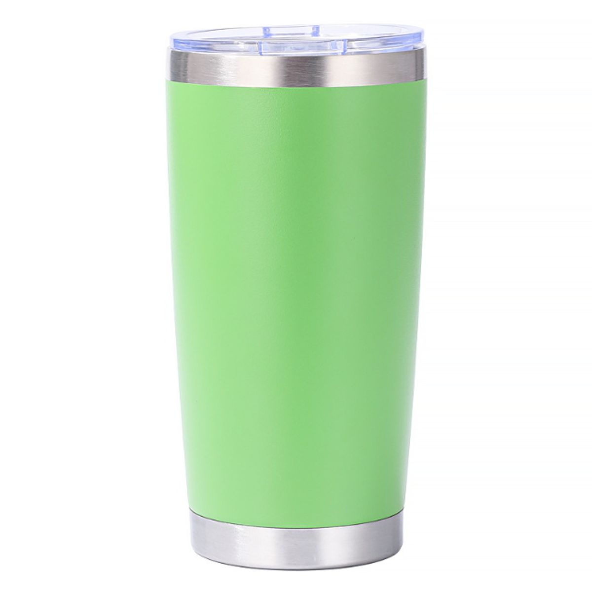 Stainless Steel Travel Coffee Tumbler  Green