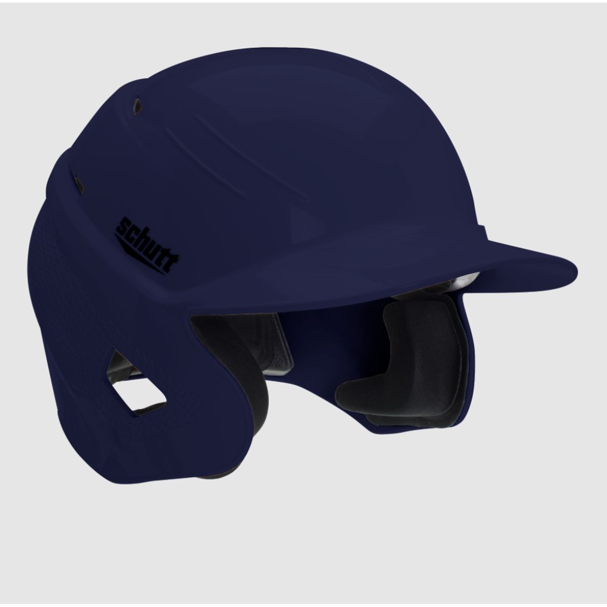 XR1 Baseball Batting Helmet - Junior Size - Matte Navy