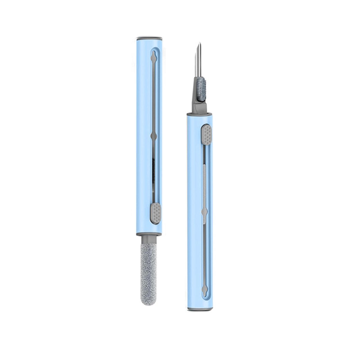 3-in-1 Multifunctional Cleaning Pen - Blue