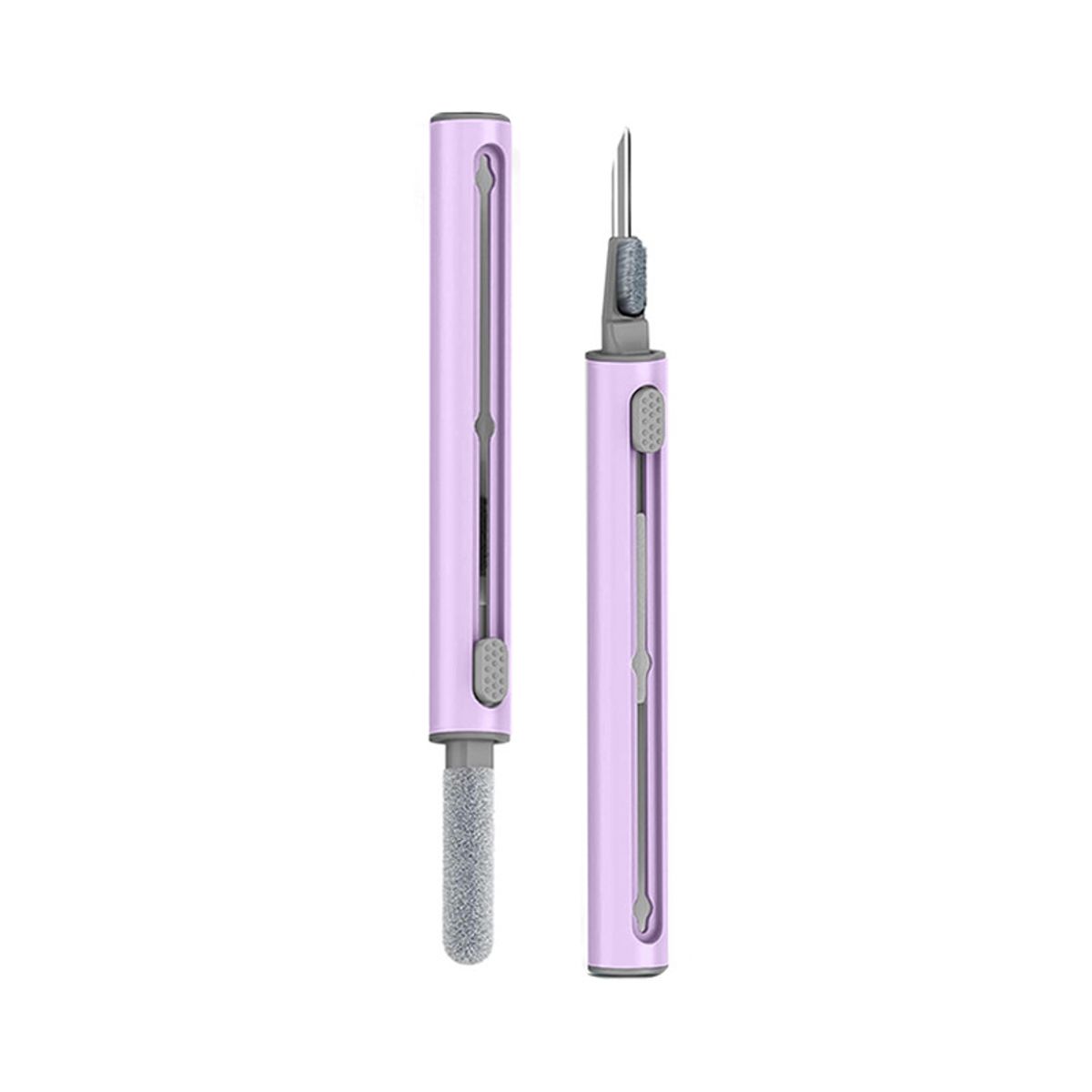 3-in-1 Multifunctional Cleaning Pen - Purple