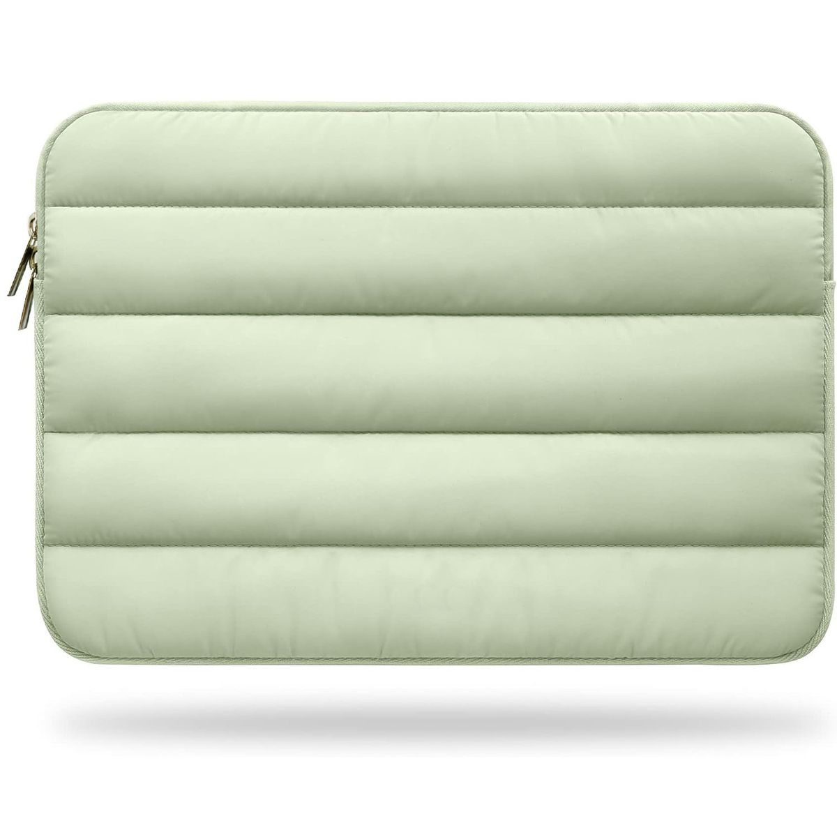 Padded Laptop Sleeve Bag - Green