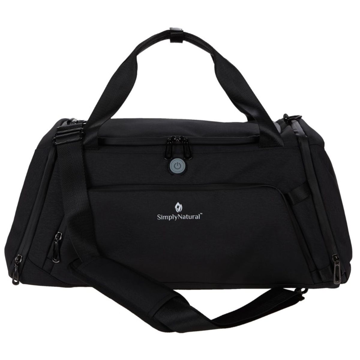 Simply Natural Ozone Sanitizing Bag  Black