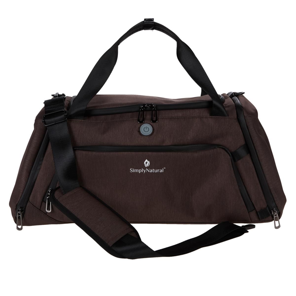 Simply Natural Ozone Sanitizing Bag  Taupe