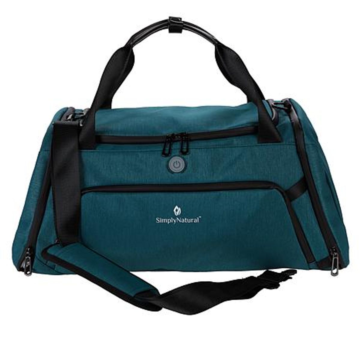 Simply Natural Ozone Sanitizing Bag  Teal