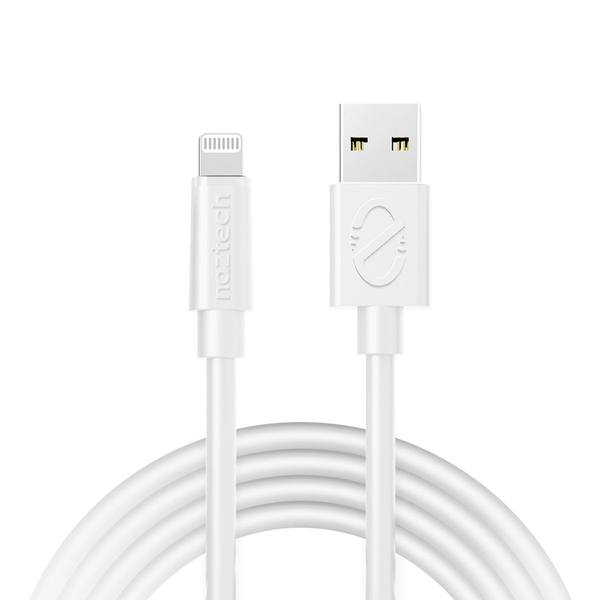 USB to MFi Lightning Cable - White