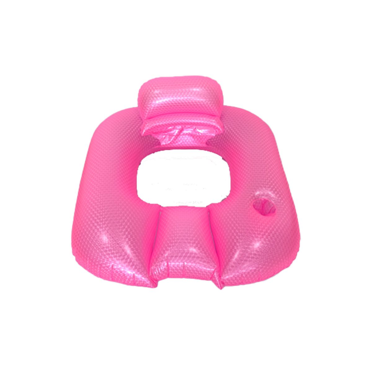 Inflatable Pool Float Lounge Chair - Pink