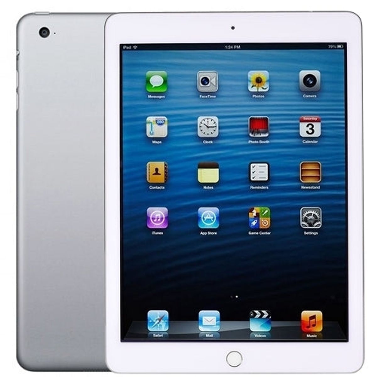 Apple iPad Air 2 WiFi 16GB 2014  iPad Air 2 Silver