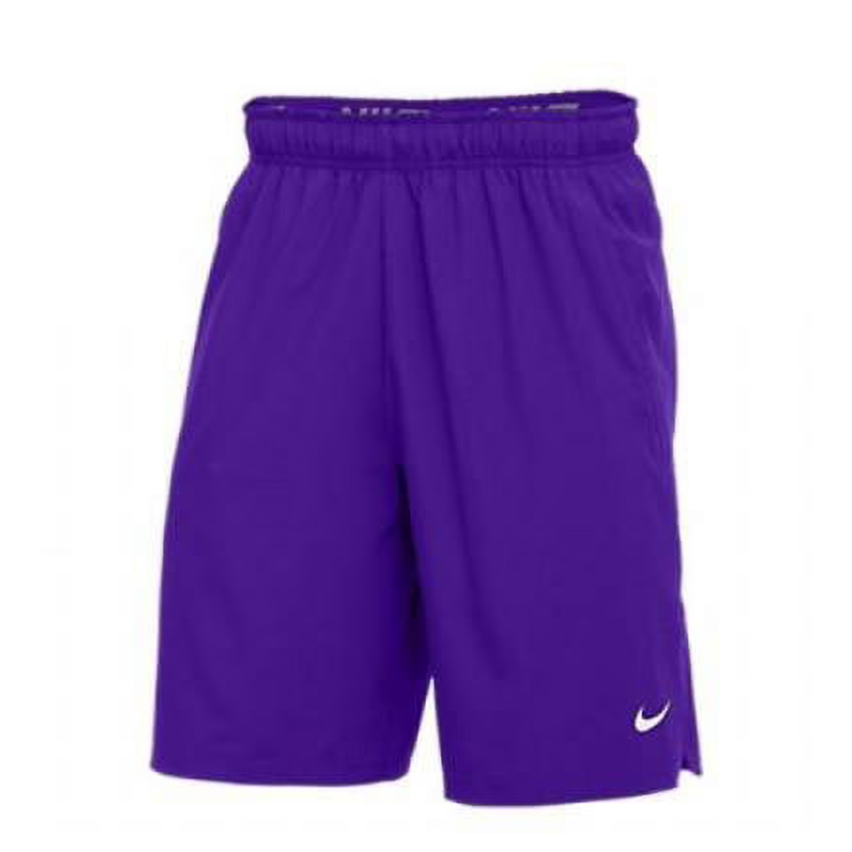 Nike Mens Flex Two Pocket Woven Shorts Small  Purple