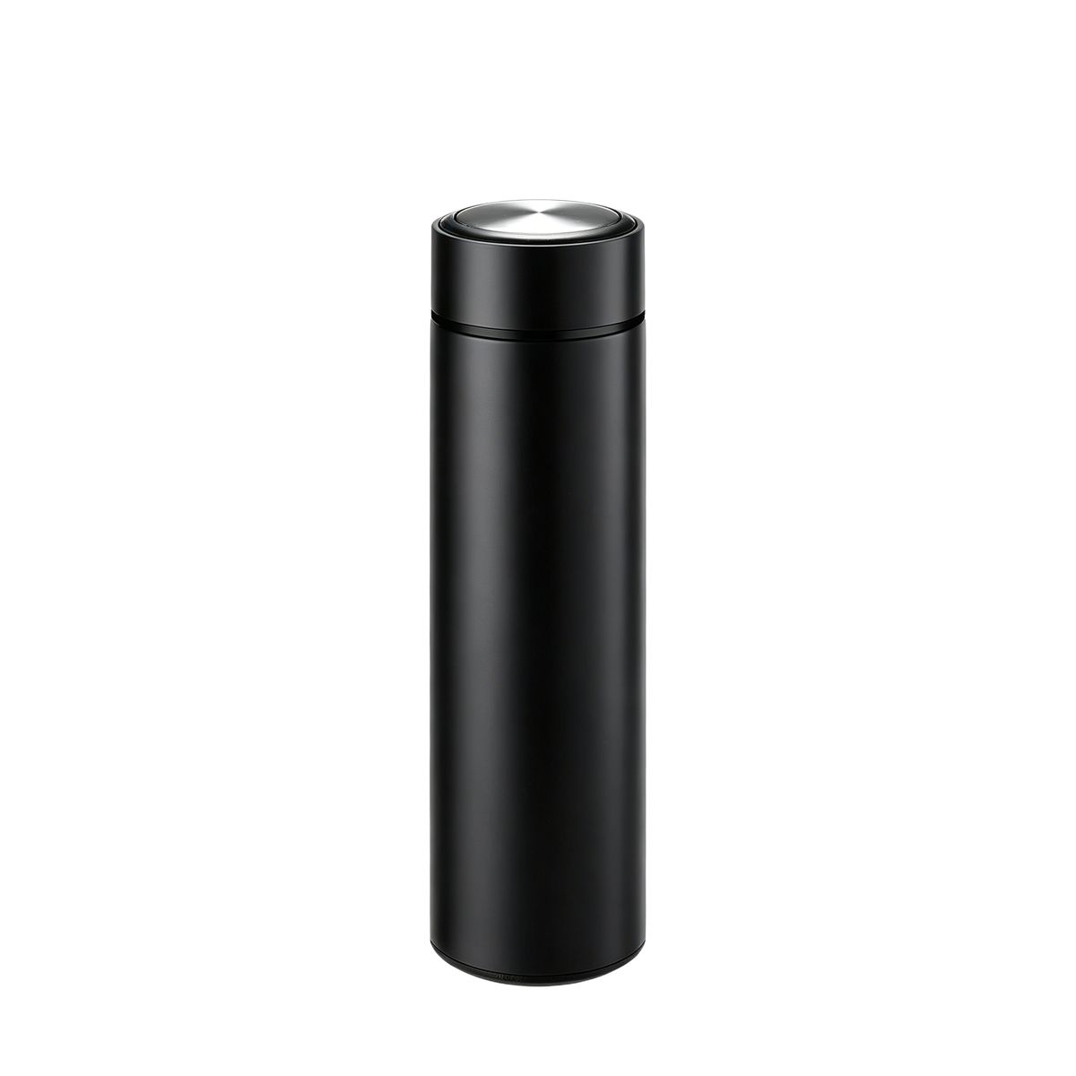 500ml Stainless Steel Thermos  Black