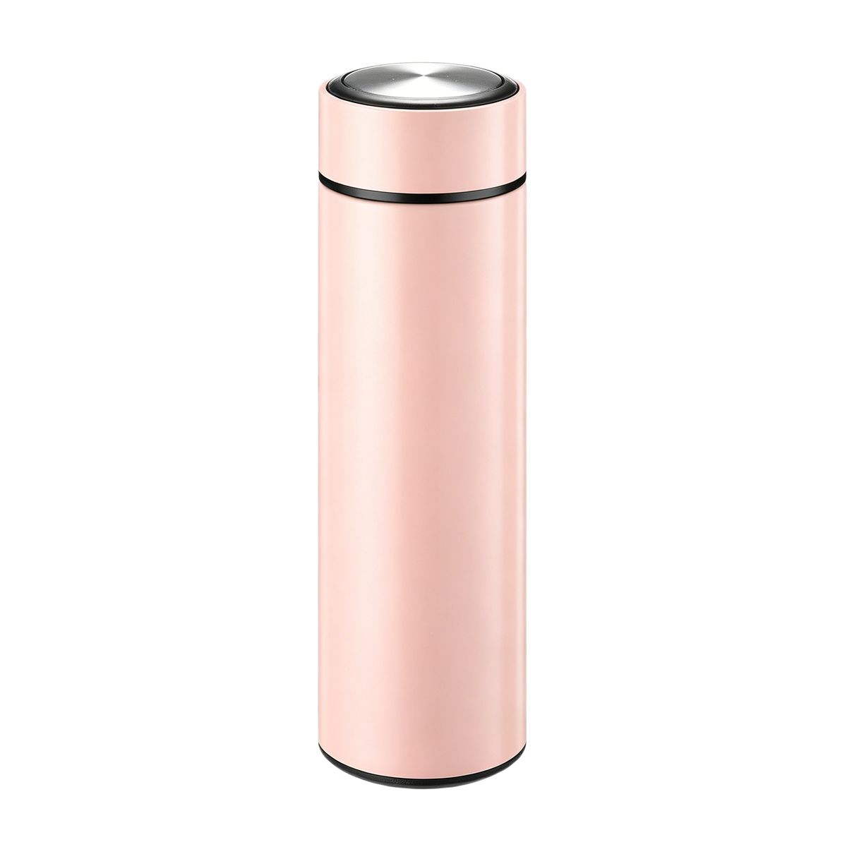 500ml Stainless Steel Thermos  Pink