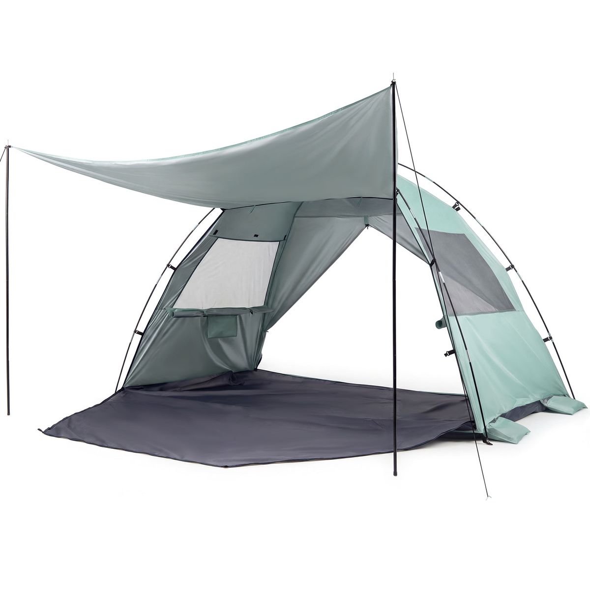 PopUp Beach Tent   Green