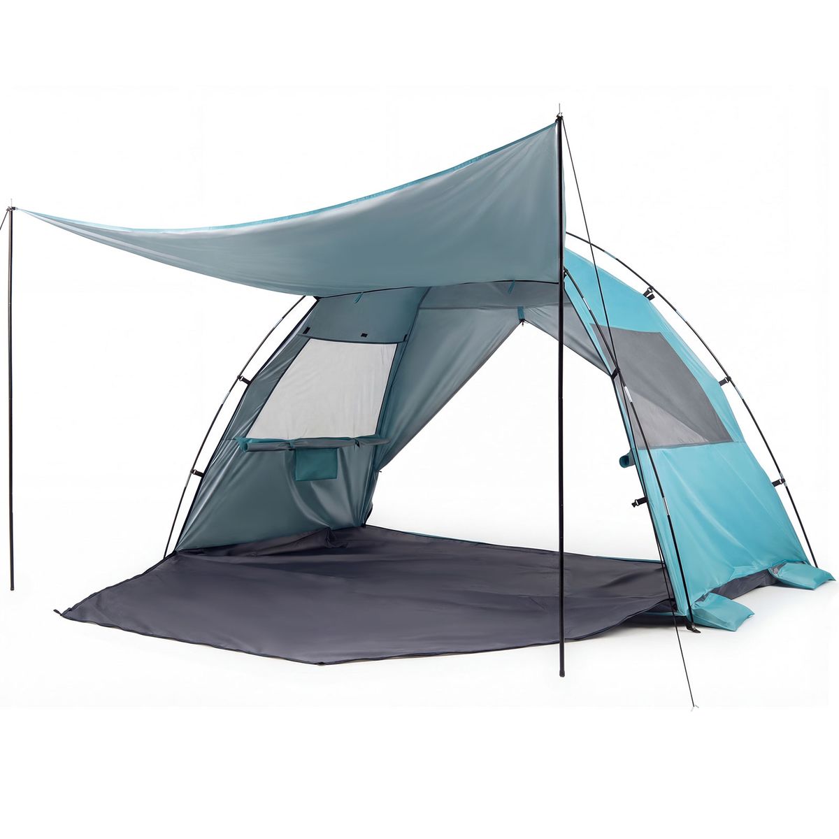 PopUp Beach Tent   Blue