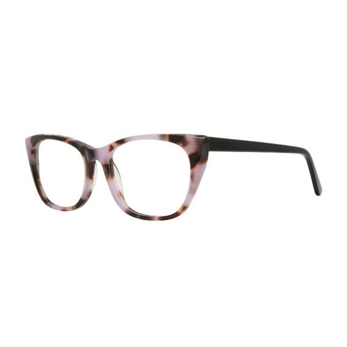 American Frameworks Glasses - Raleigh Pink Tortoise