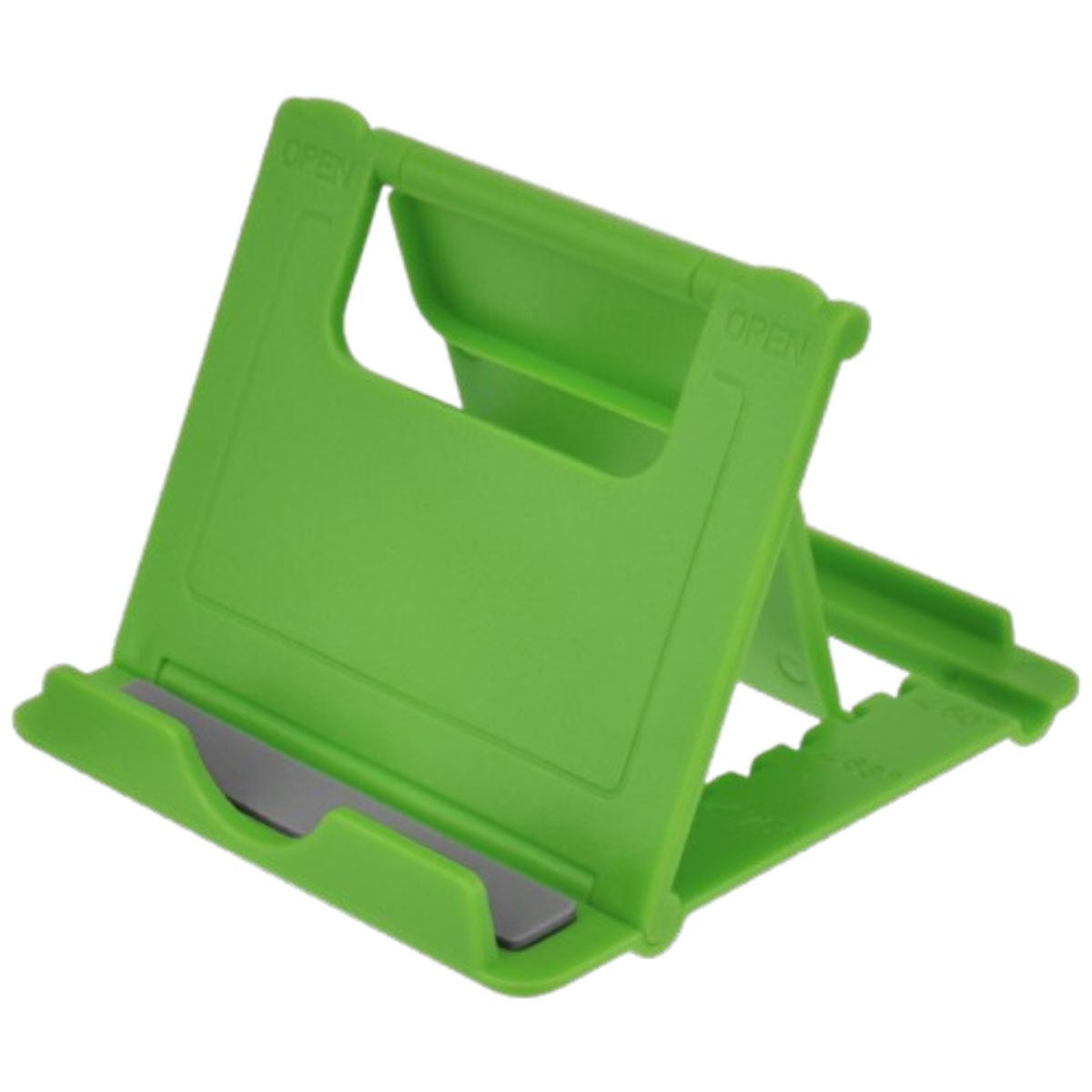 Adjustable Phone Stand Holder - Green Stand