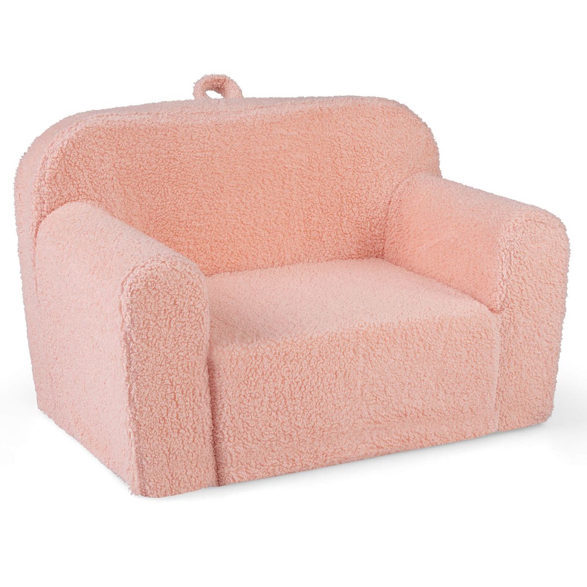 Portable Toddler Sofa  - Sofa-Pink-image-SKU20967157