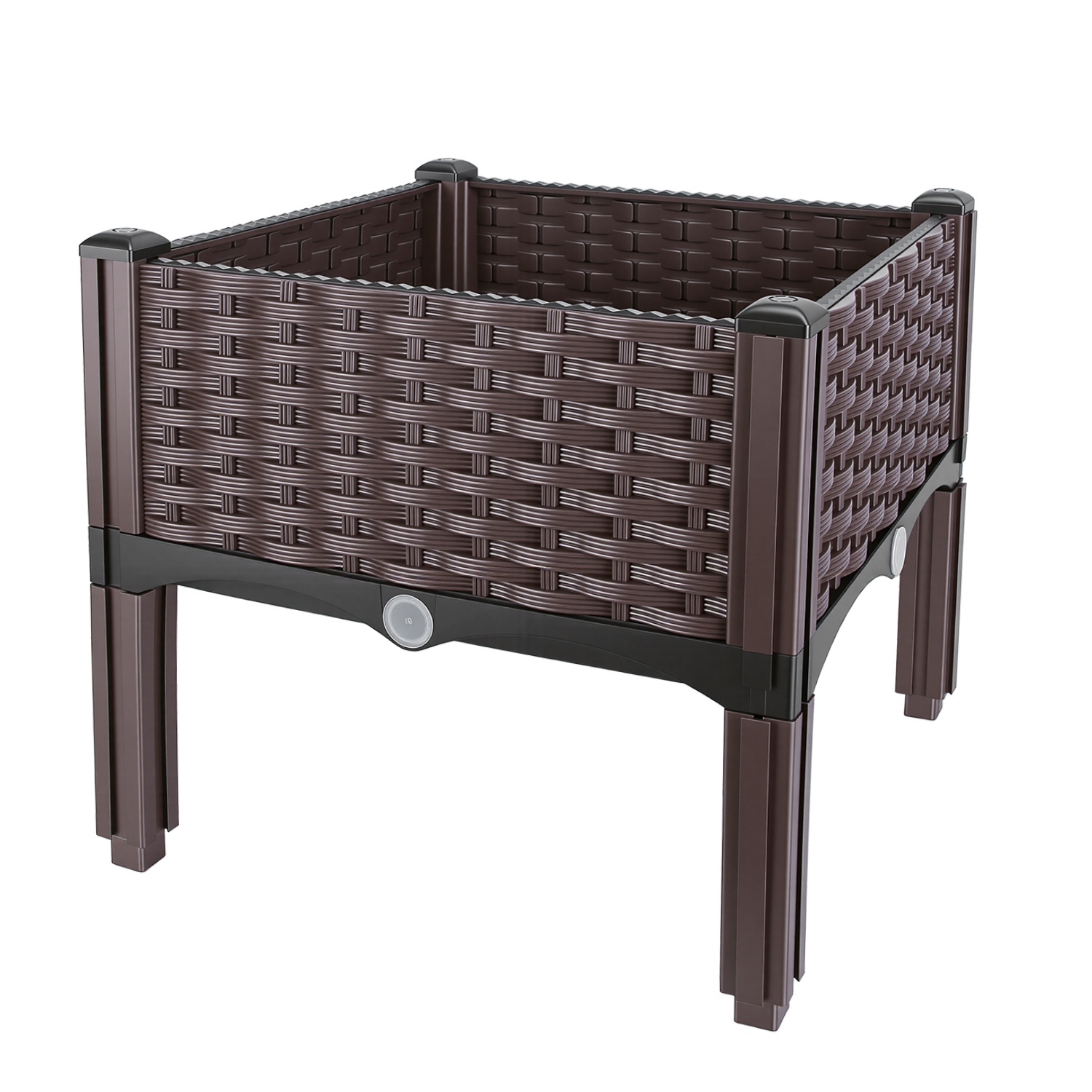 Photos - Flower Pot iMounTEK Outdoor Elevated Raised Garden Bed - Small HGPLANTERGPCT5624 (S404037)