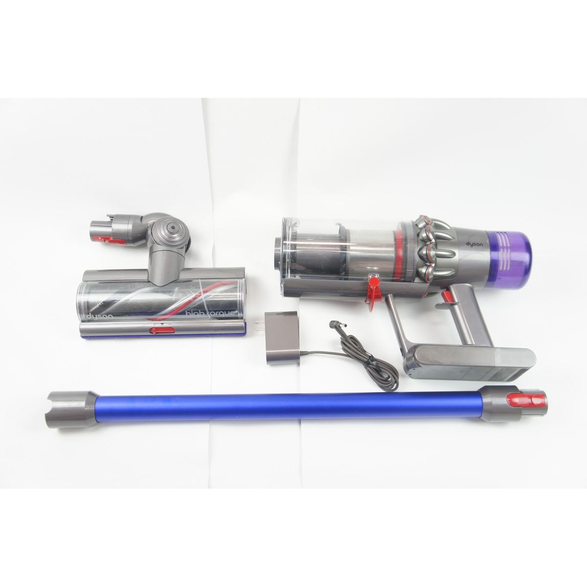 Dyson V11 Upright Cordless Stick Vacuum  Dyson V11 with 5 attachments  Blue