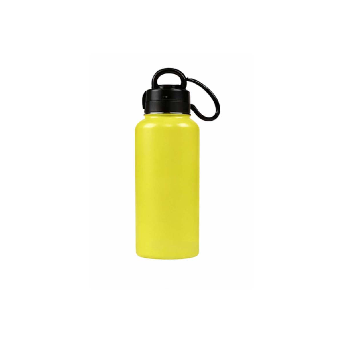 Double-Wall Vacuum Insulated Stainless Steel Water Bottle - 32 Ounce Insulated Water Bottle - LMN