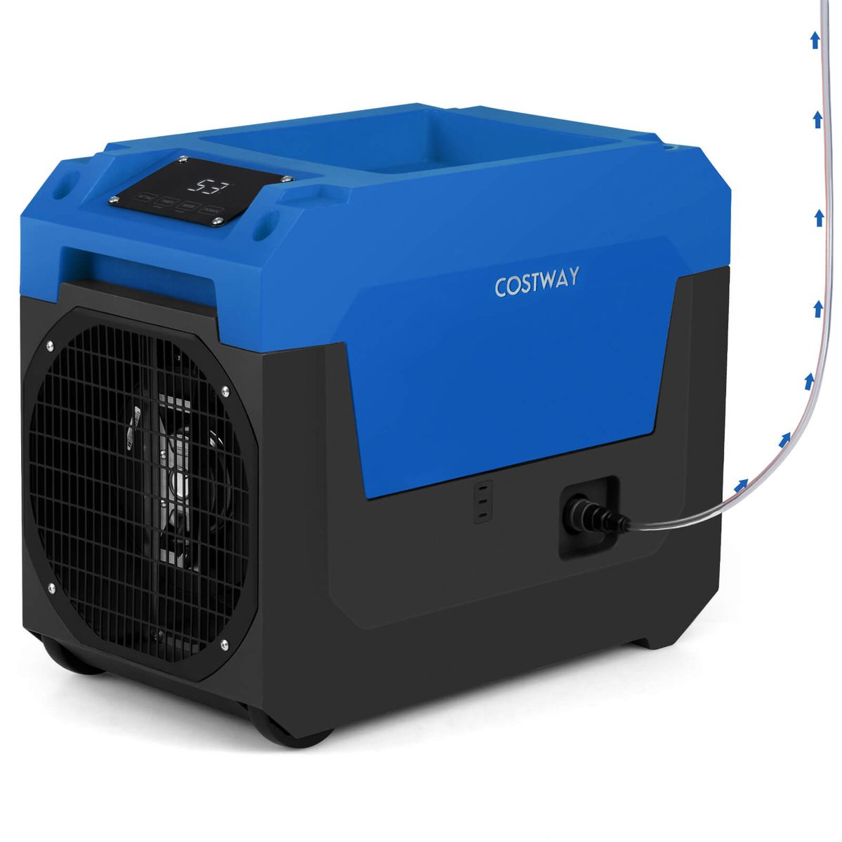 Commercial Dehumidifier  - Dehumidifier-Blue-image-SKU21323128