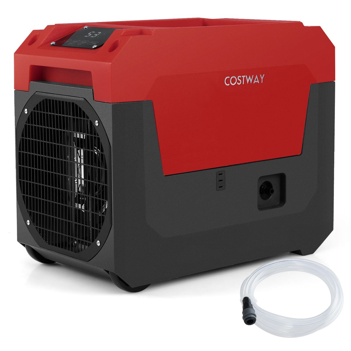 Commercial Dehumidifier - Dehumidifier-Red